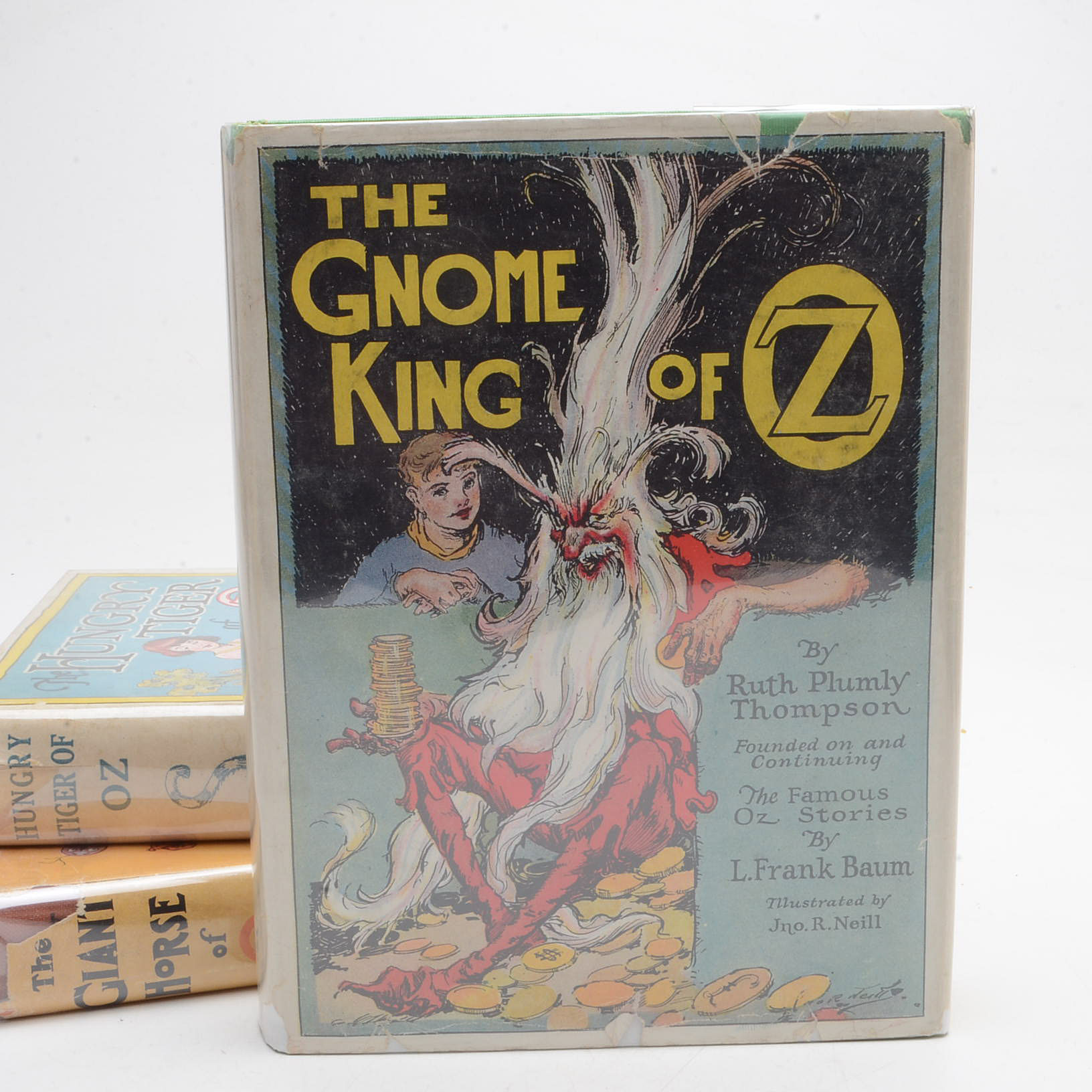 First Edition Ruth Plumly Thompson "Oz" Stories