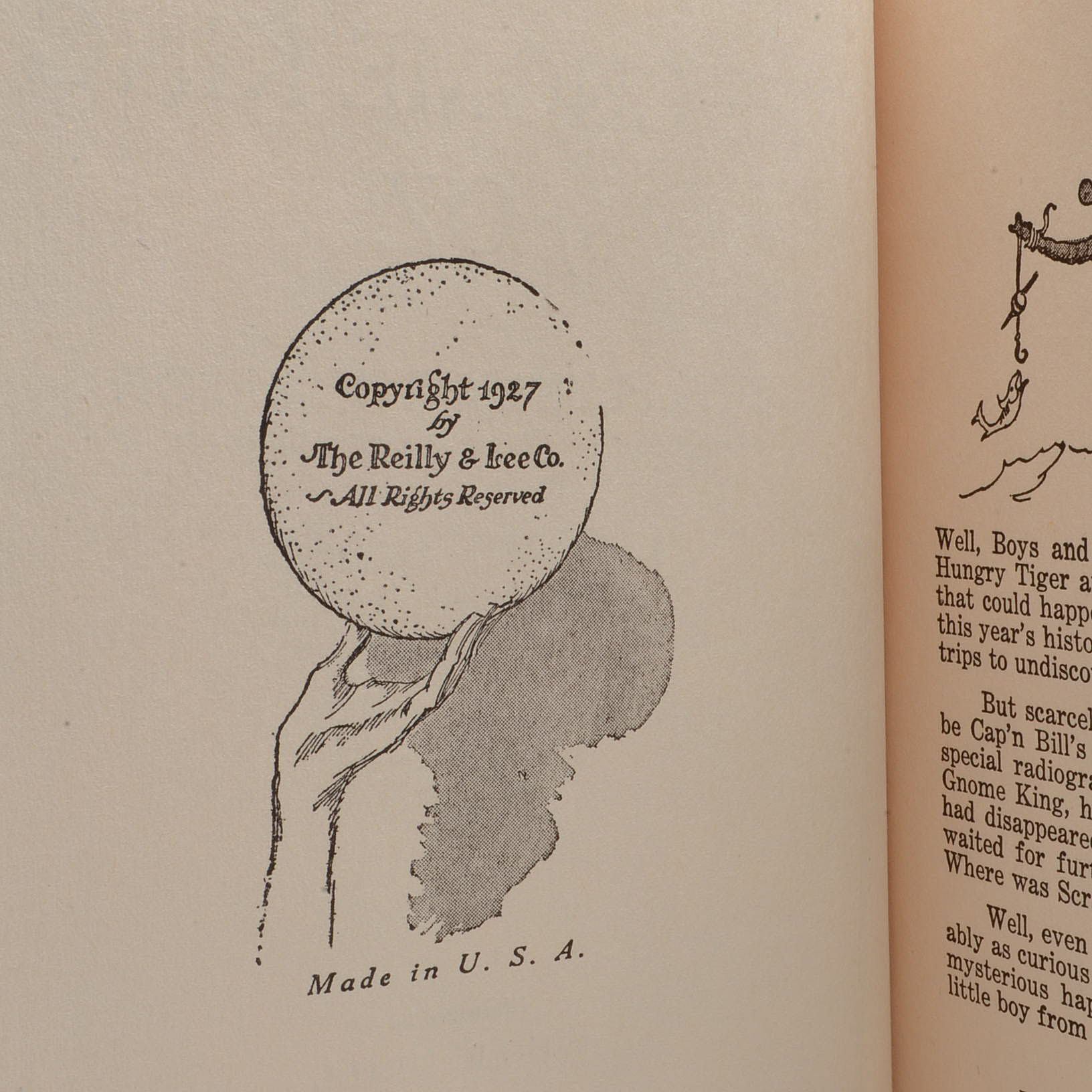 First Edition Ruth Plumly Thompson "Oz" Stories