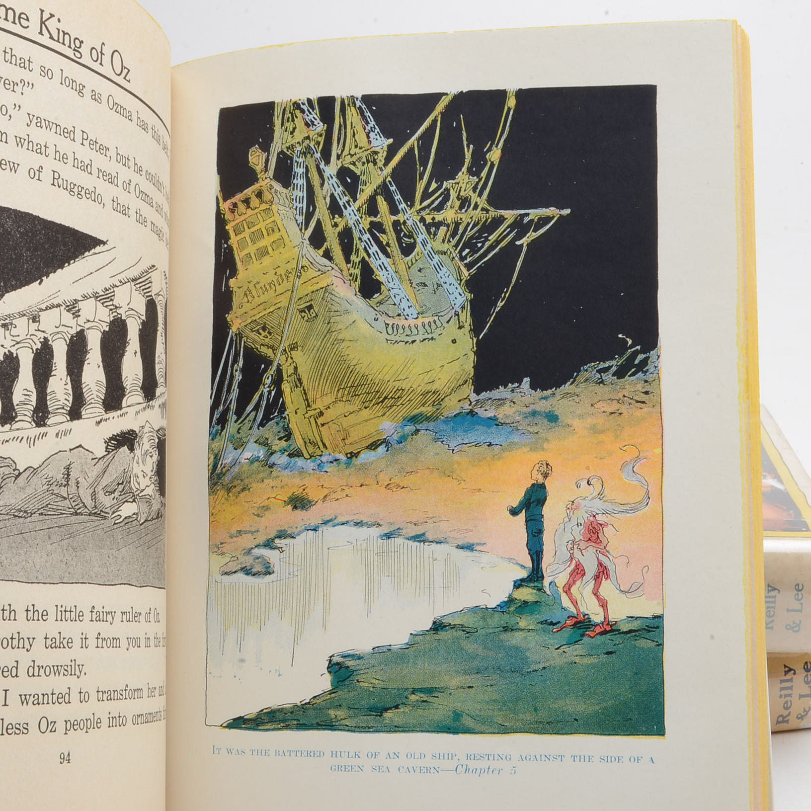 First Edition Ruth Plumly Thompson "Oz" Stories