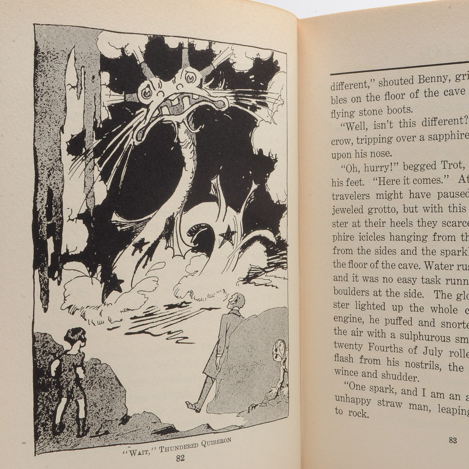 First Edition Ruth Plumly Thompson "Oz" Stories