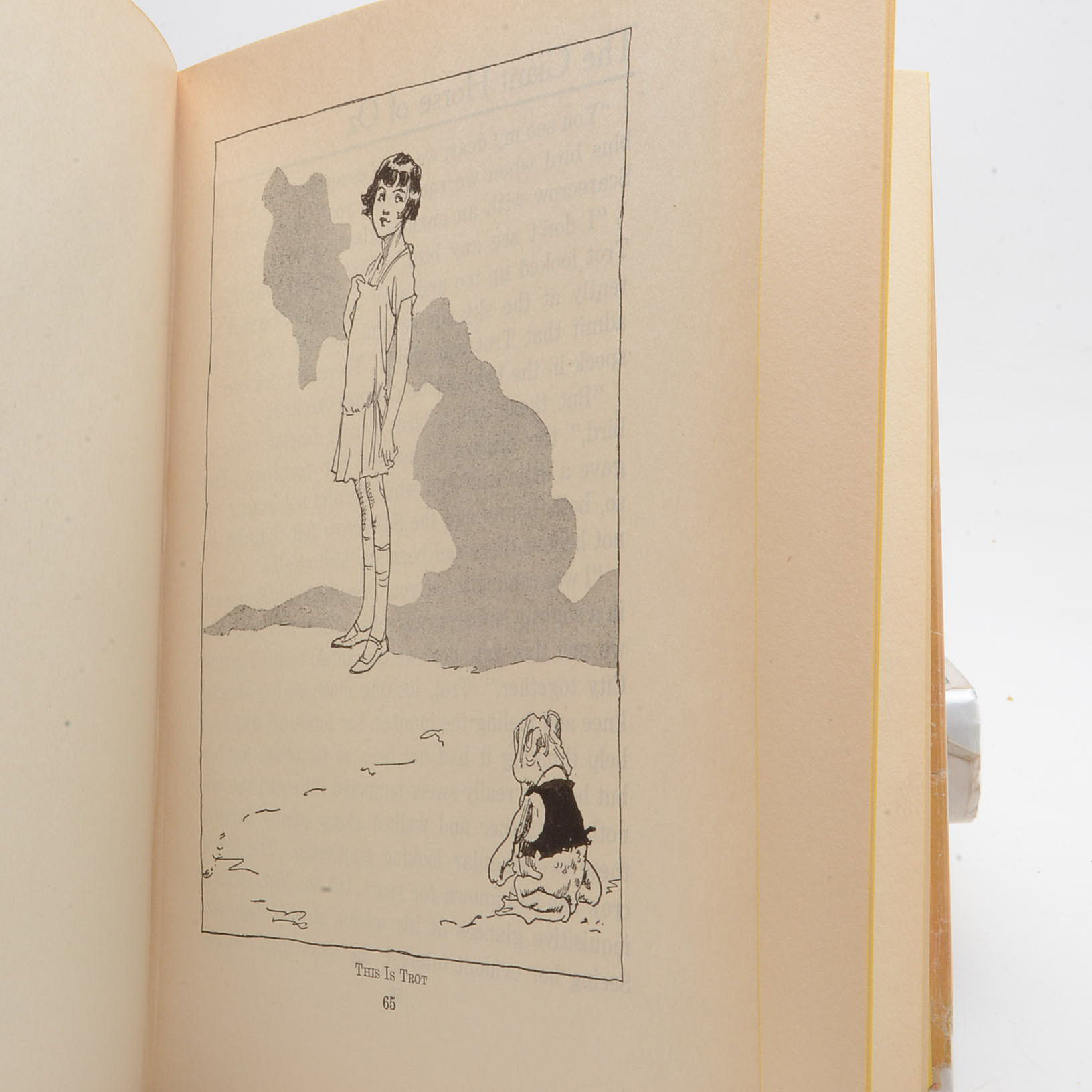 First Edition Ruth Plumly Thompson "Oz" Stories