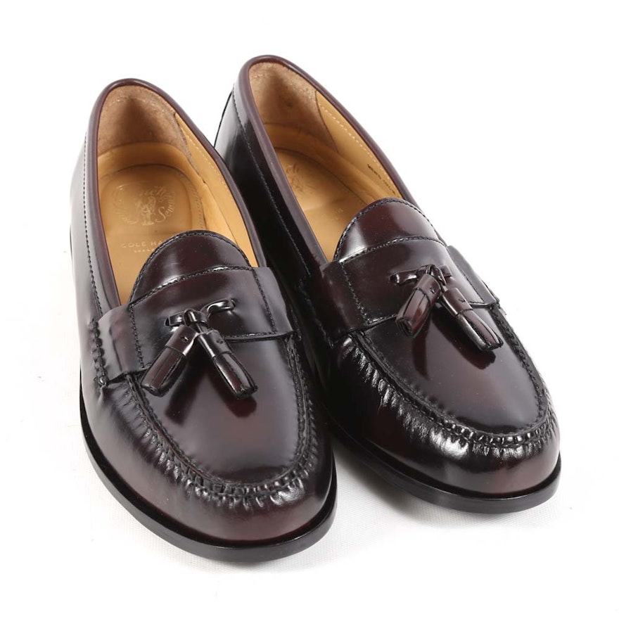 Cole Haan Men's Pinch Grand Tassel Loafer