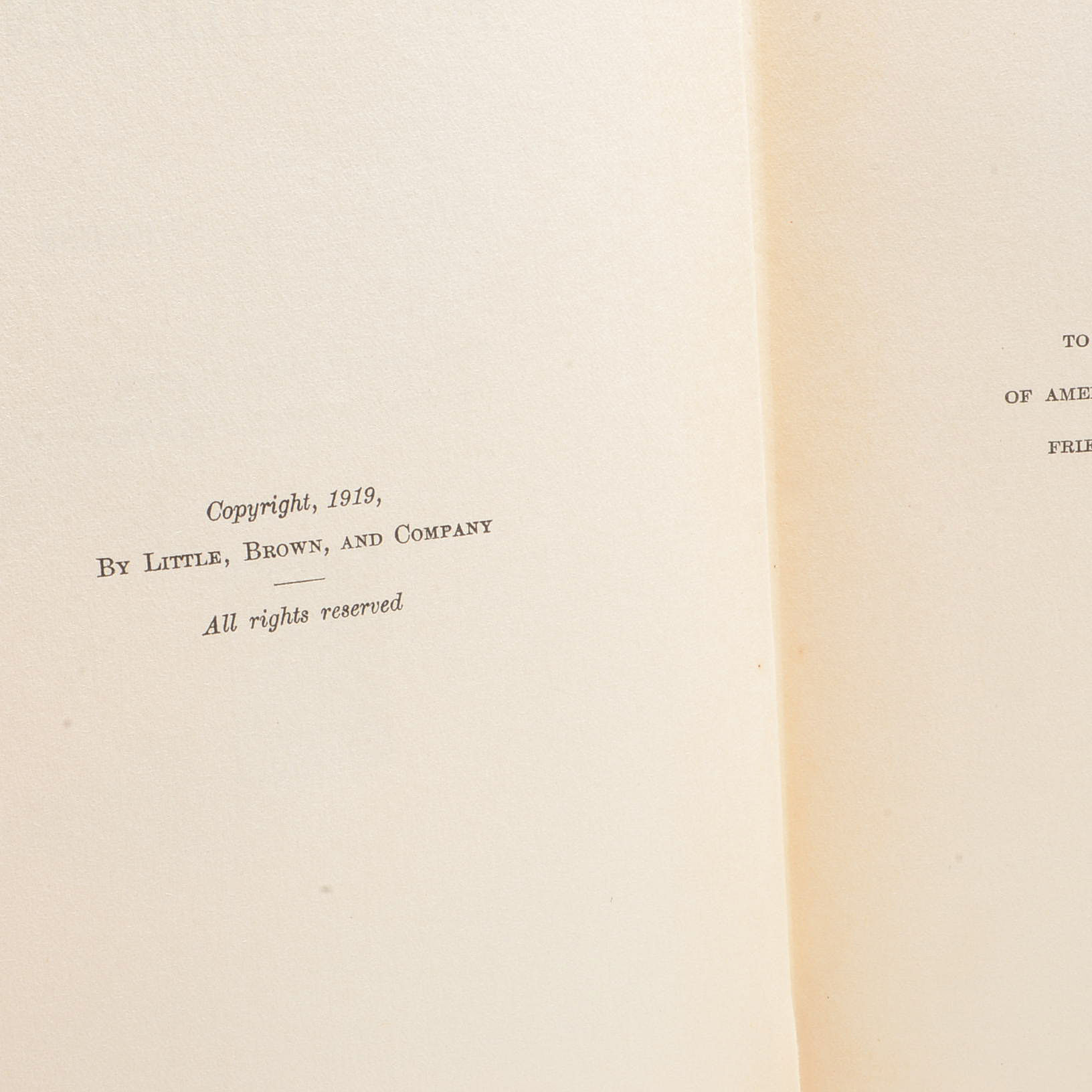 Signed 1920's Thornton W. Burgess Nature Books for Children