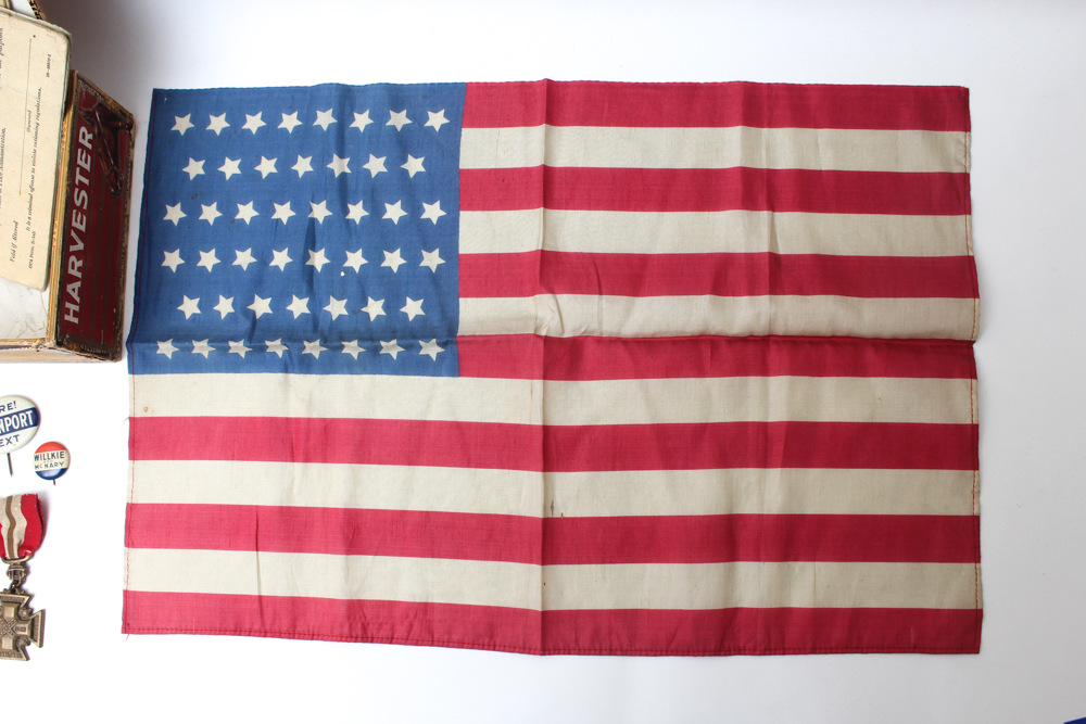 Historical Political and Military Artifacts