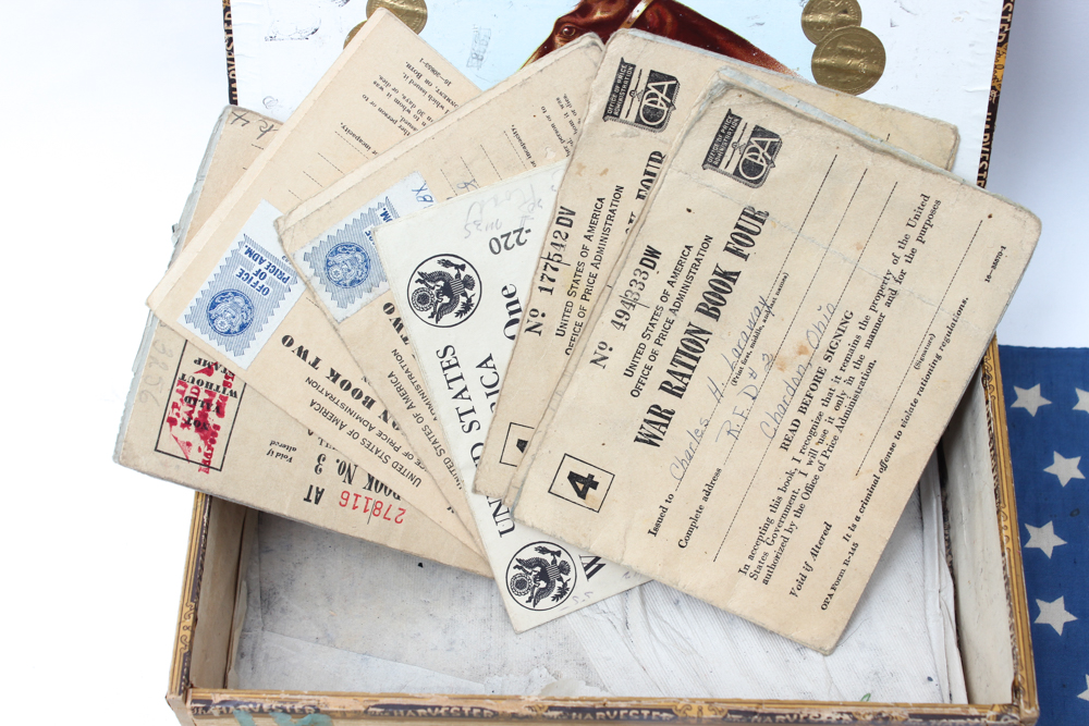 Historical Political and Military Artifacts