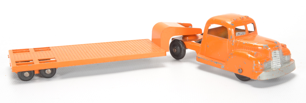 1950's Tootsie Toy Truck Set