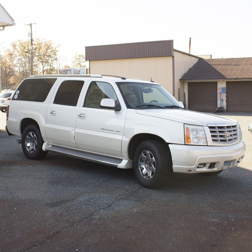 2005 Cadillac Escalade ESV