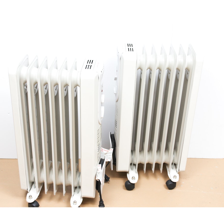 Maxi-Heat Heater Pair