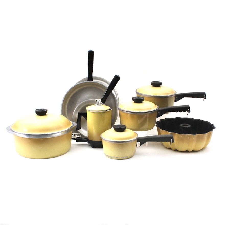 Vintage Club Aluminum Cookware