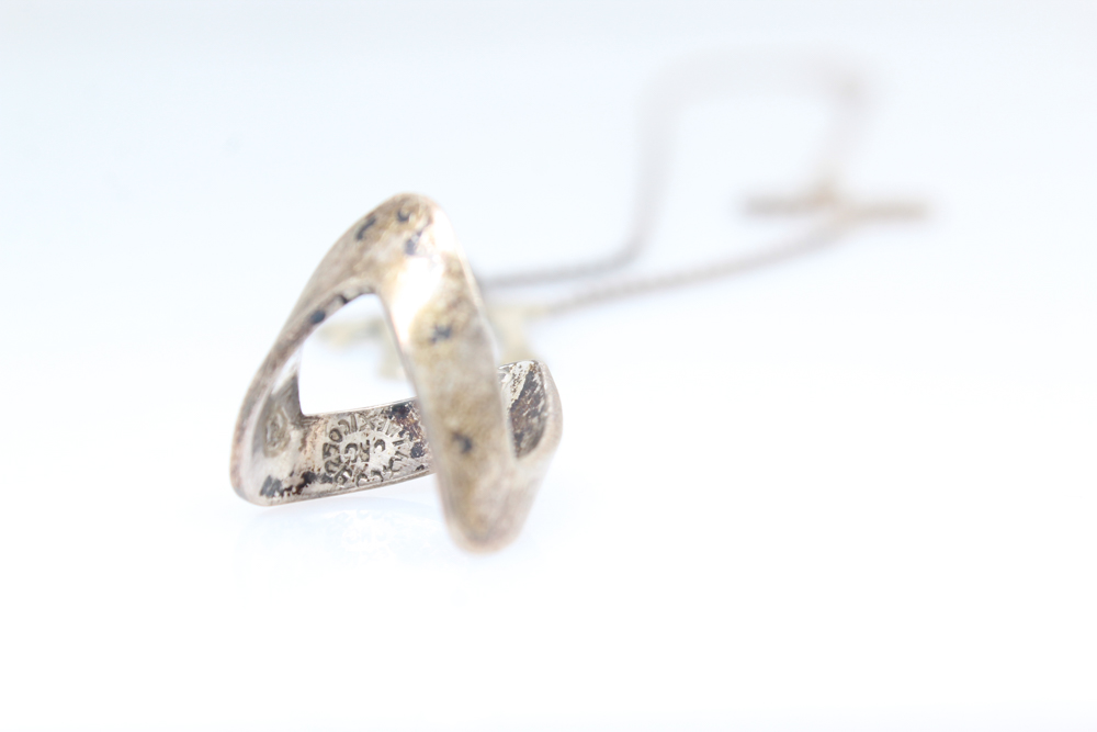 Sterling Silver Jewelry Collection