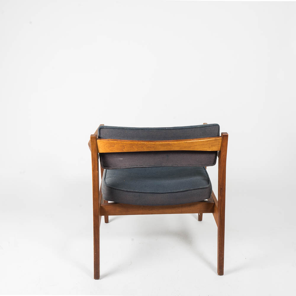 Pair of Mid Century Modern Arm Chairs