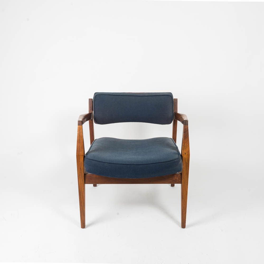 Pair of Mid Century Modern Arm Chairs