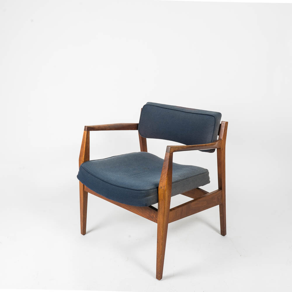 Pair of Mid Century Modern Arm Chairs