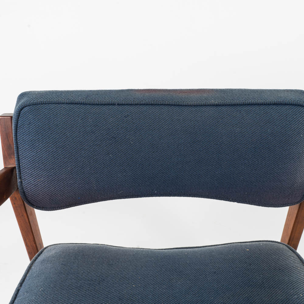 Pair of Mid Century Modern Arm Chairs