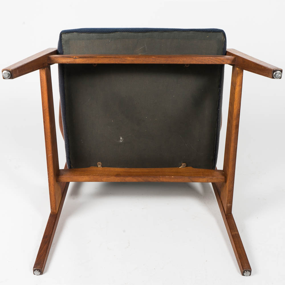 Pair of Mid Century Modern Arm Chairs