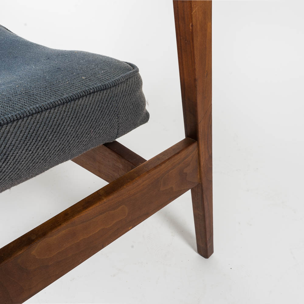 Pair of Mid Century Modern Arm Chairs