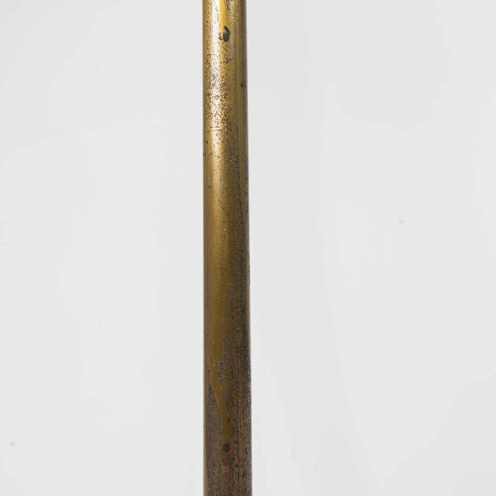 Vintage Brass Floor Lamps