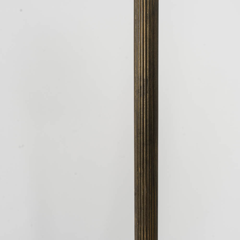 Vintage Brass Floor Lamps