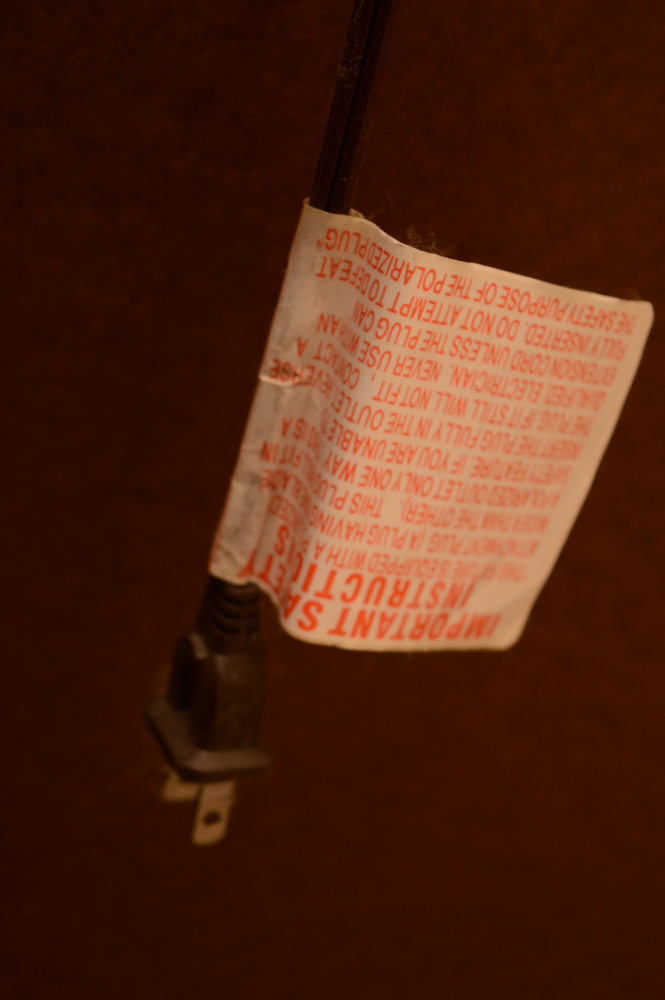 Howard Miller "Cherish" Curio Grandfather Clock