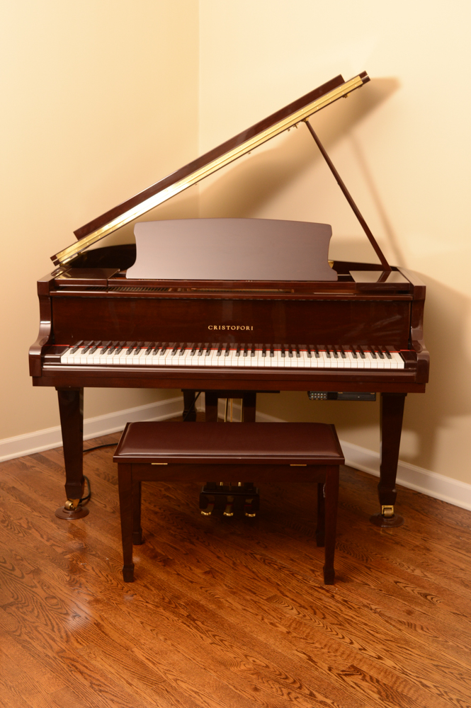 Cristofori Baby Grand Piano