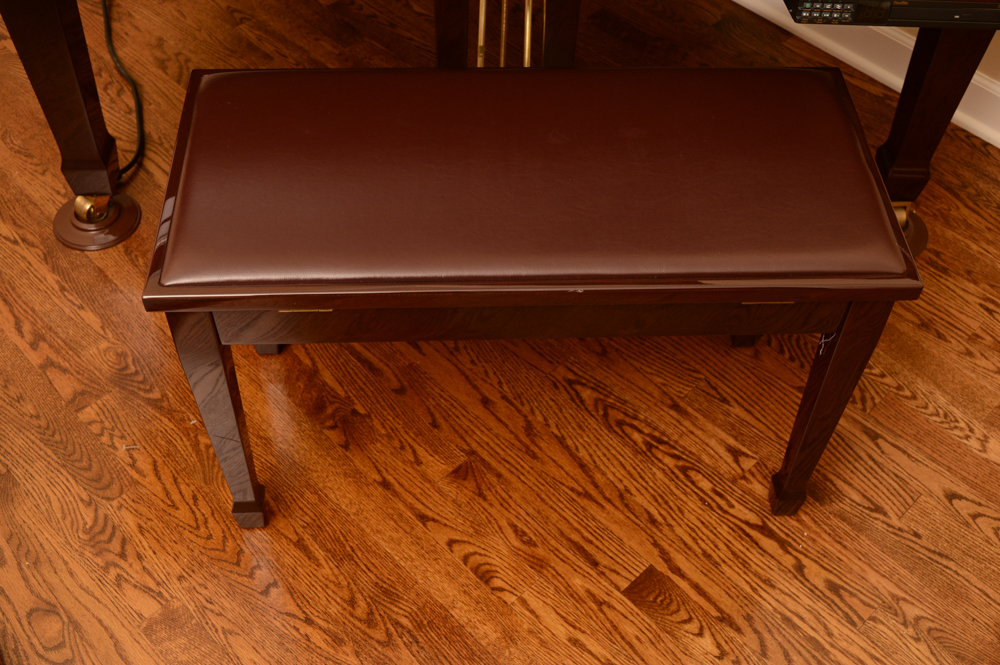 Cristofori Baby Grand Piano
