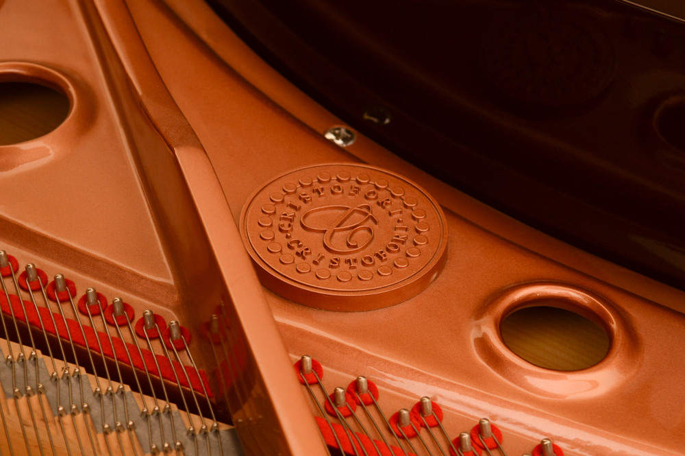 Cristofori Baby Grand Piano
