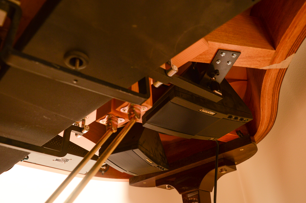 Cristofori Baby Grand Piano