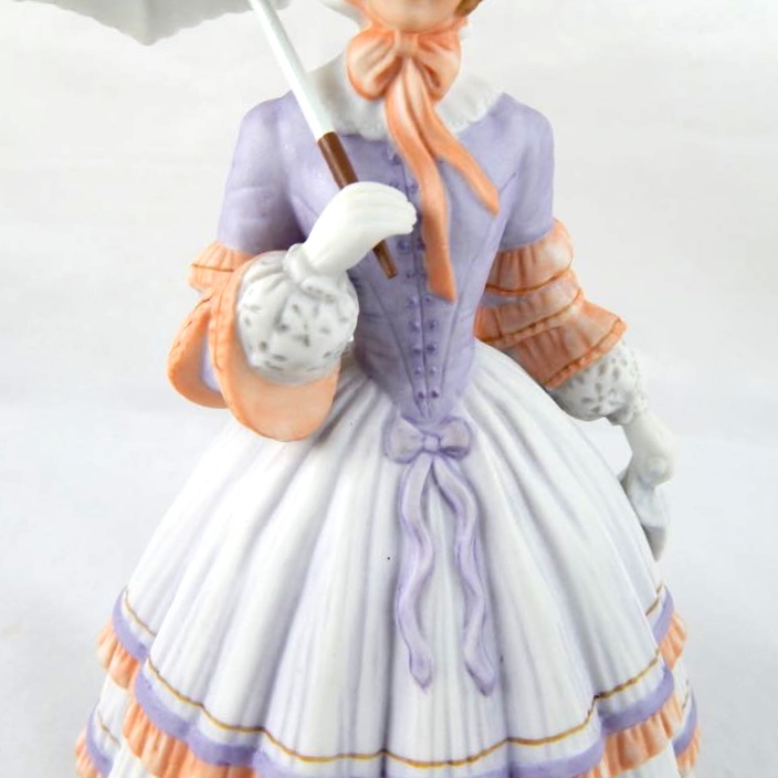 Lenox "Springtime Promenade" Porcelain Figurine