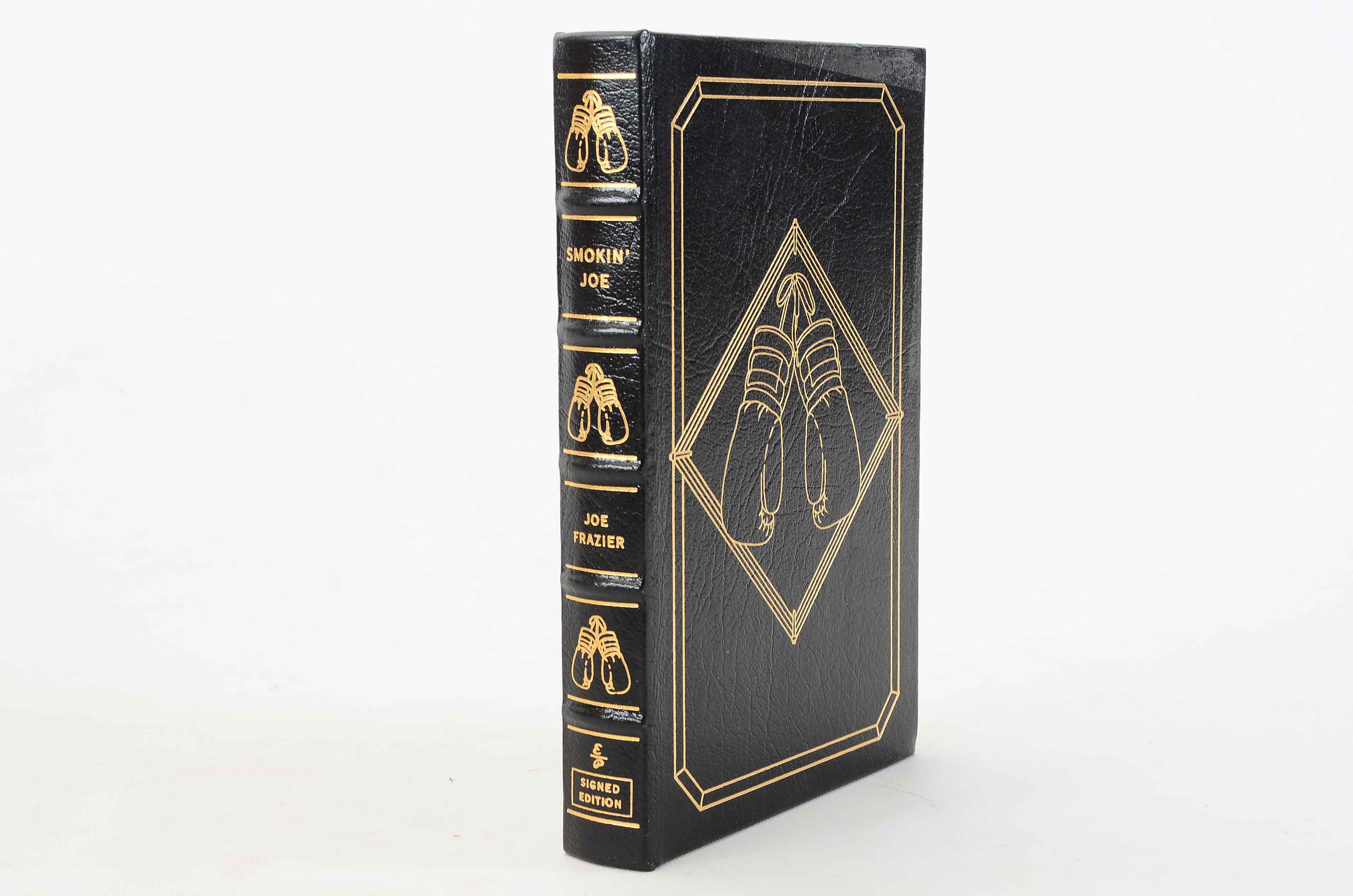 Group of Signed Memoirs - B.B. King, Joe Frazier, Dr. Spock, Gordon Cooper