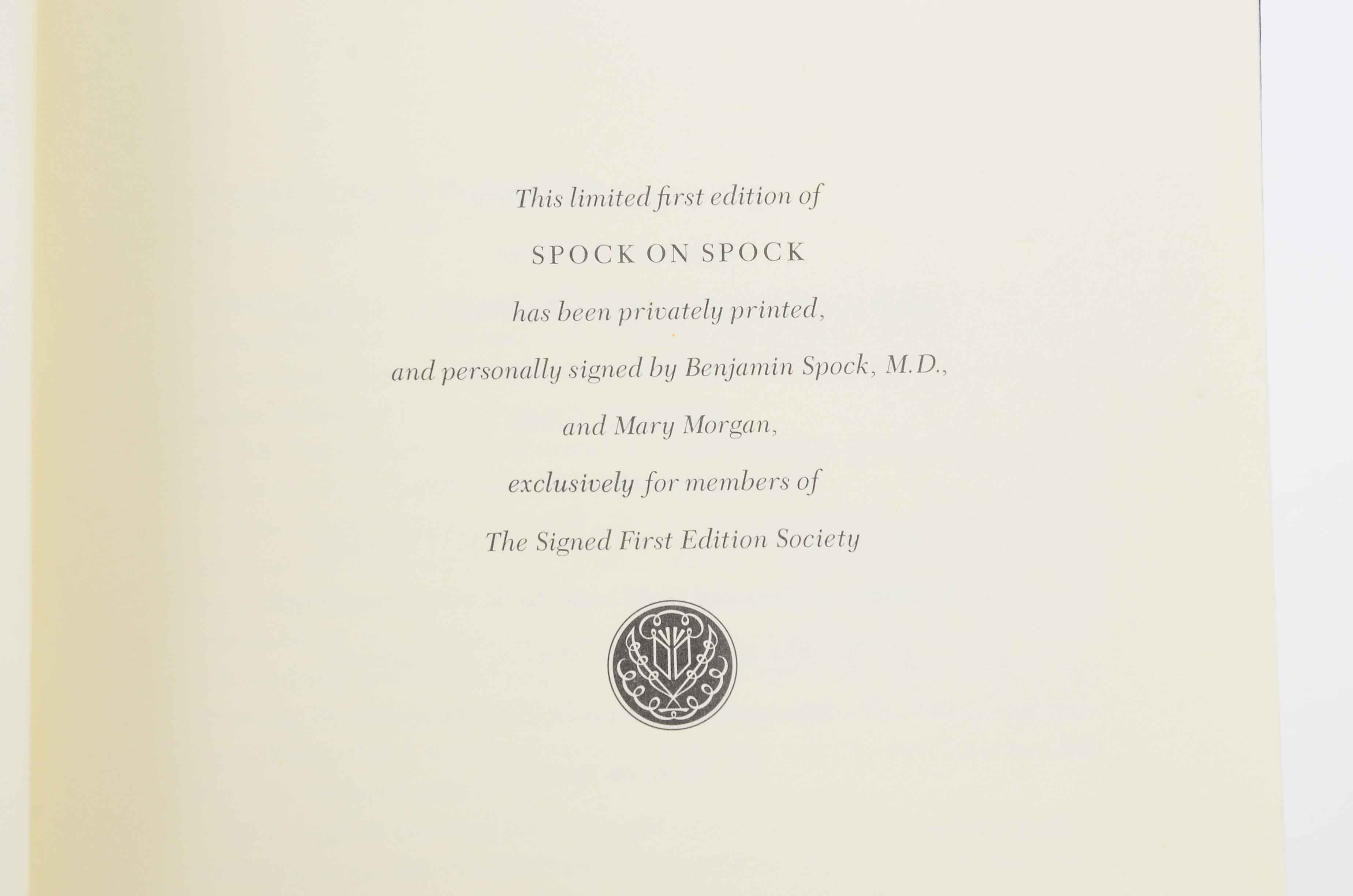 Group of Signed Memoirs - B.B. King, Joe Frazier, Dr. Spock, Gordon Cooper