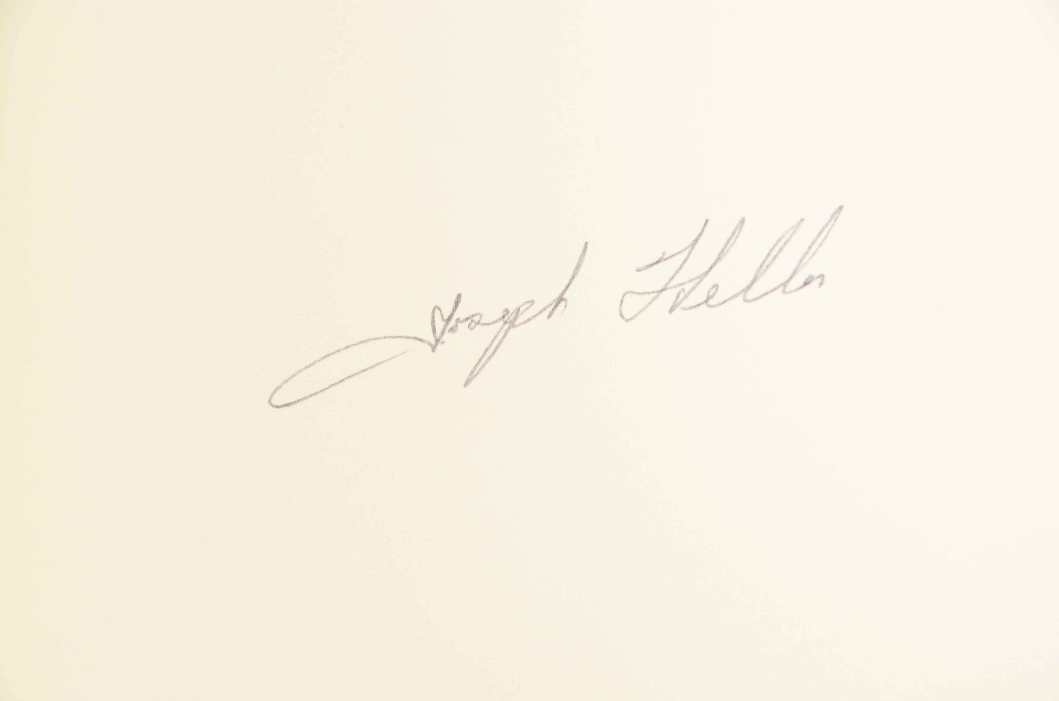 Collection of Signed First Edition Novels