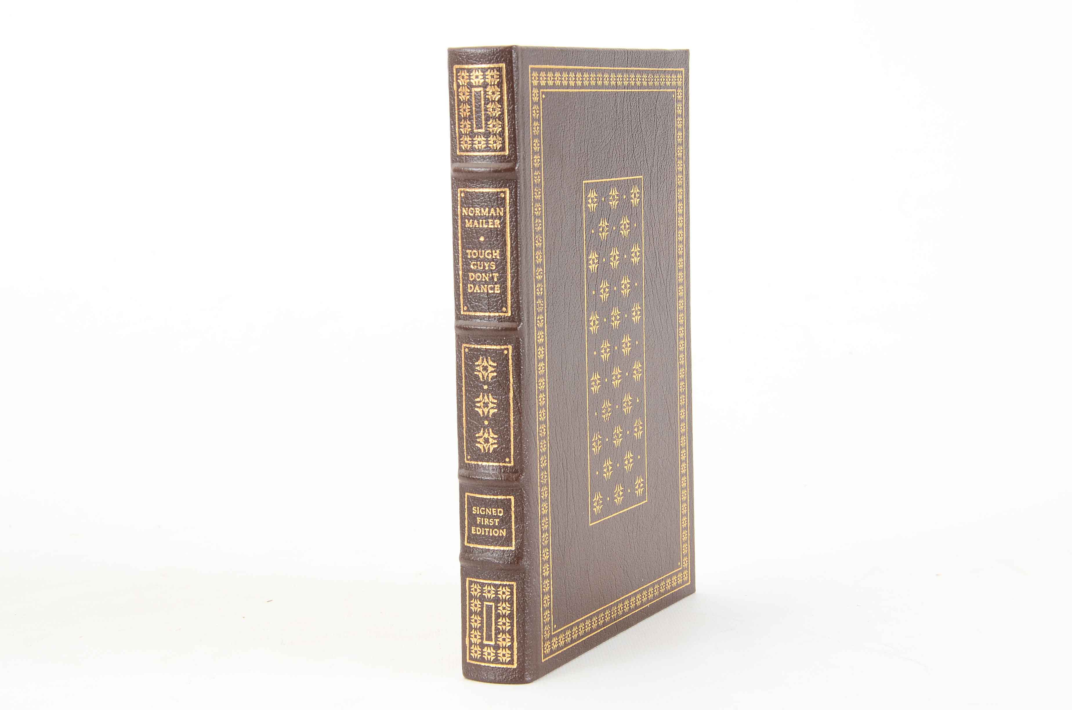 Collection of Signed First Edition Novels