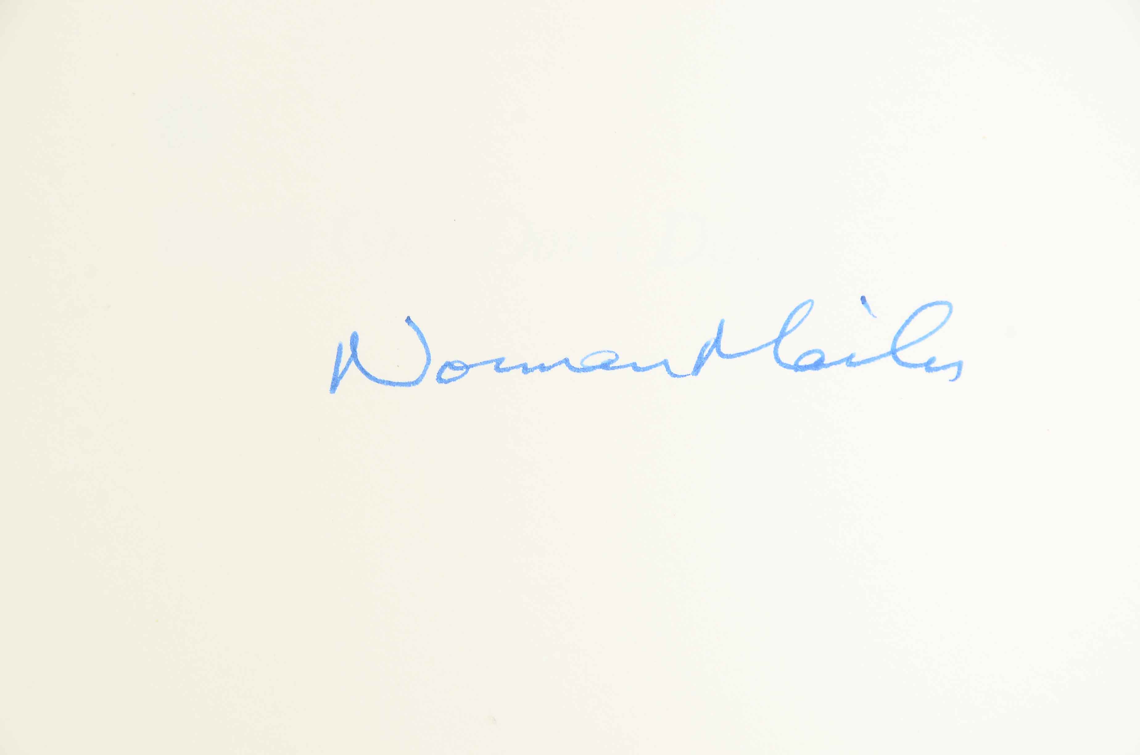 Collection of Signed First Edition Novels