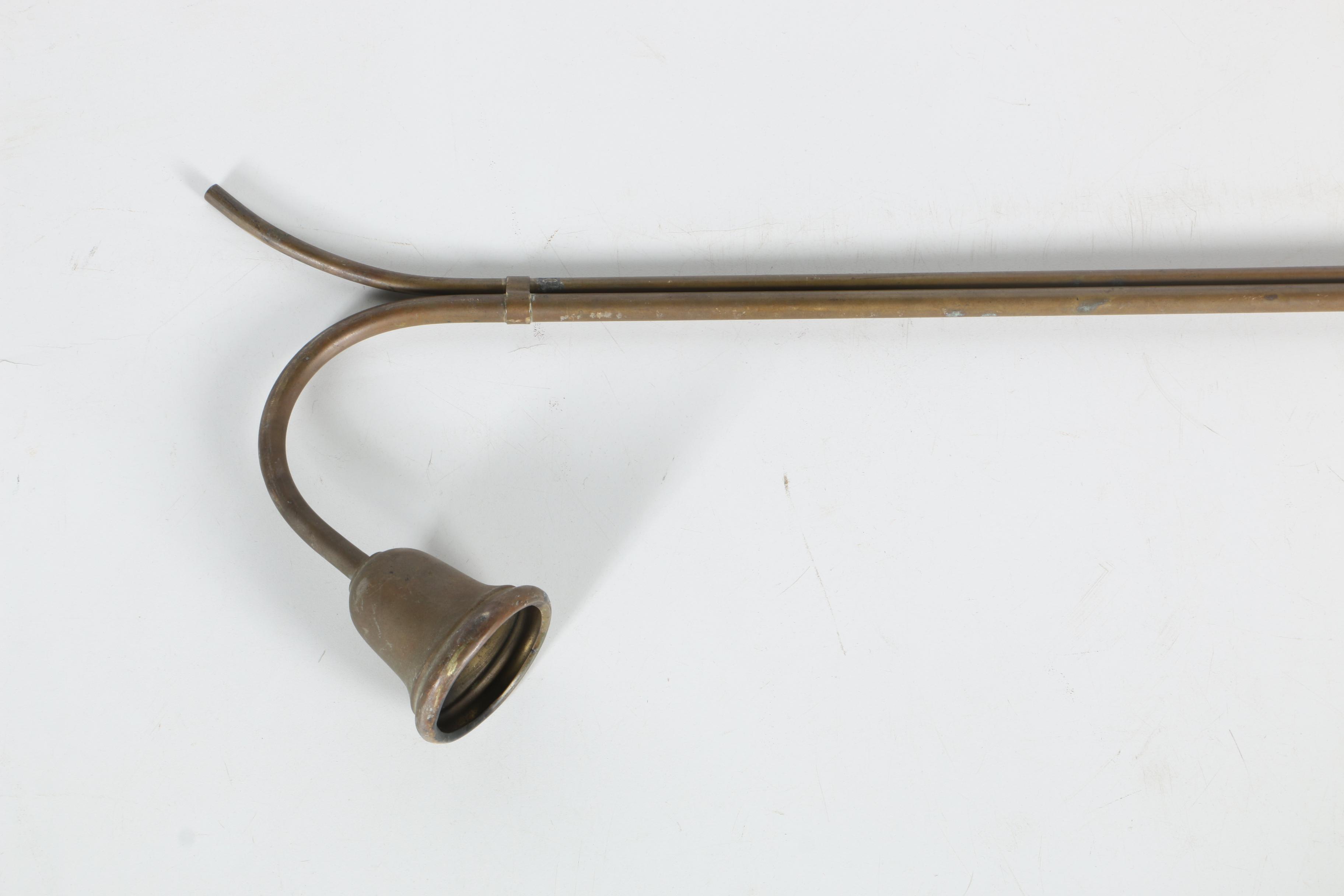 Vintage Gas Lamplighter's Lighting Stick
