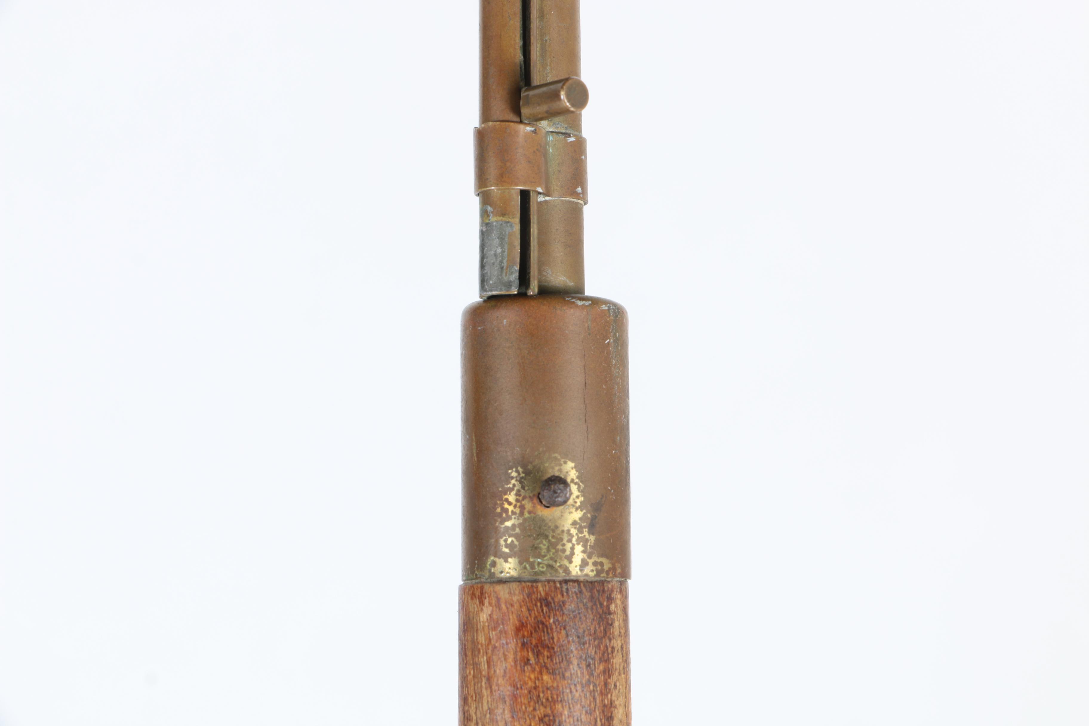 Vintage Gas Lamplighter's Lighting Stick