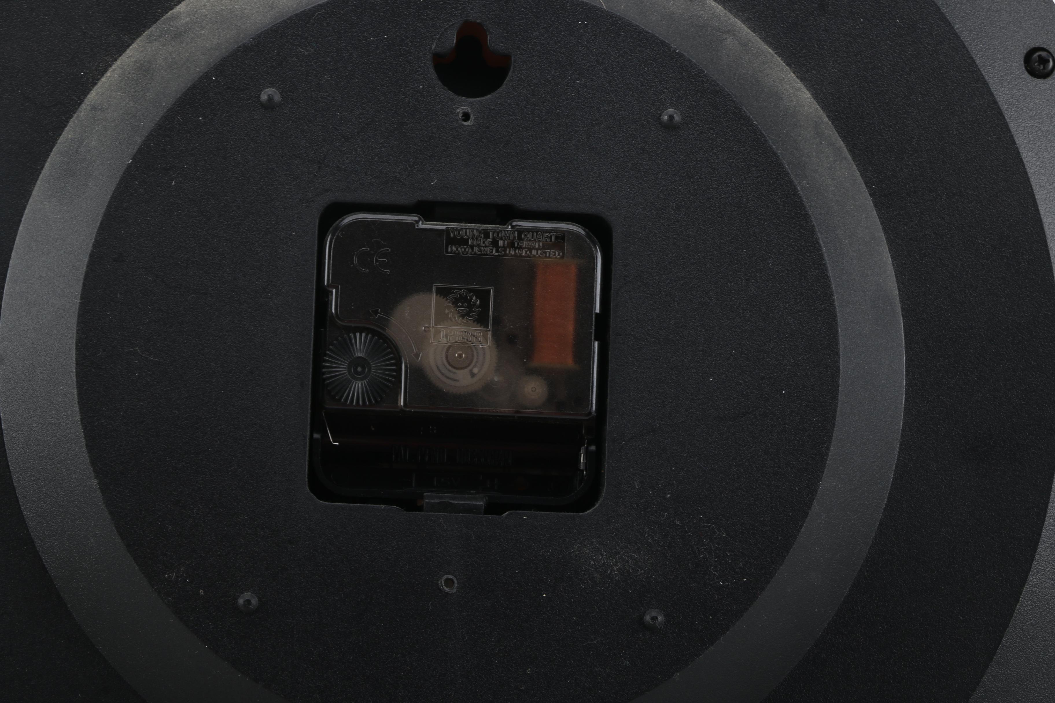 Green Bay Packers Wall Clock