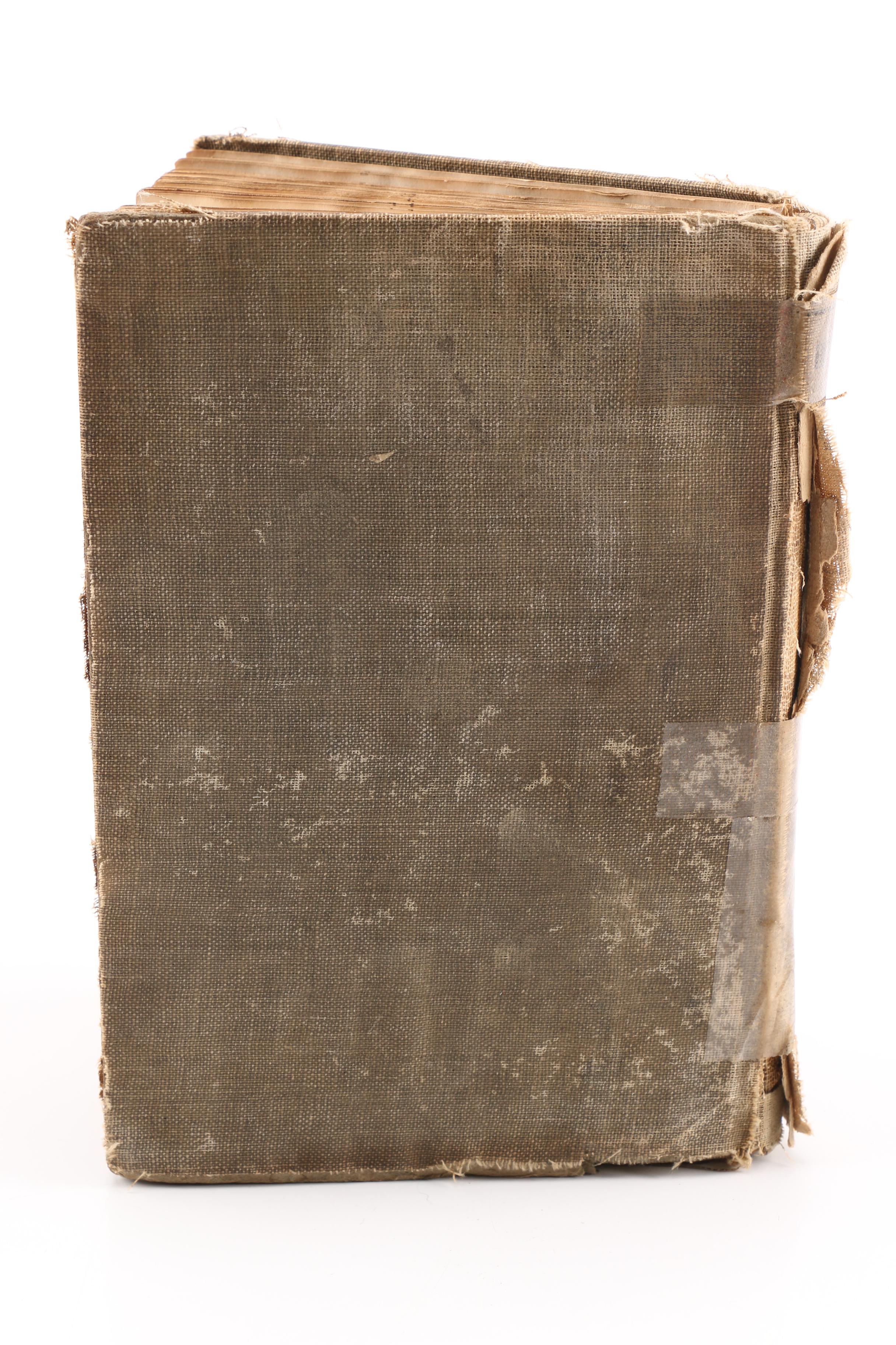 French-Language Art and History Books