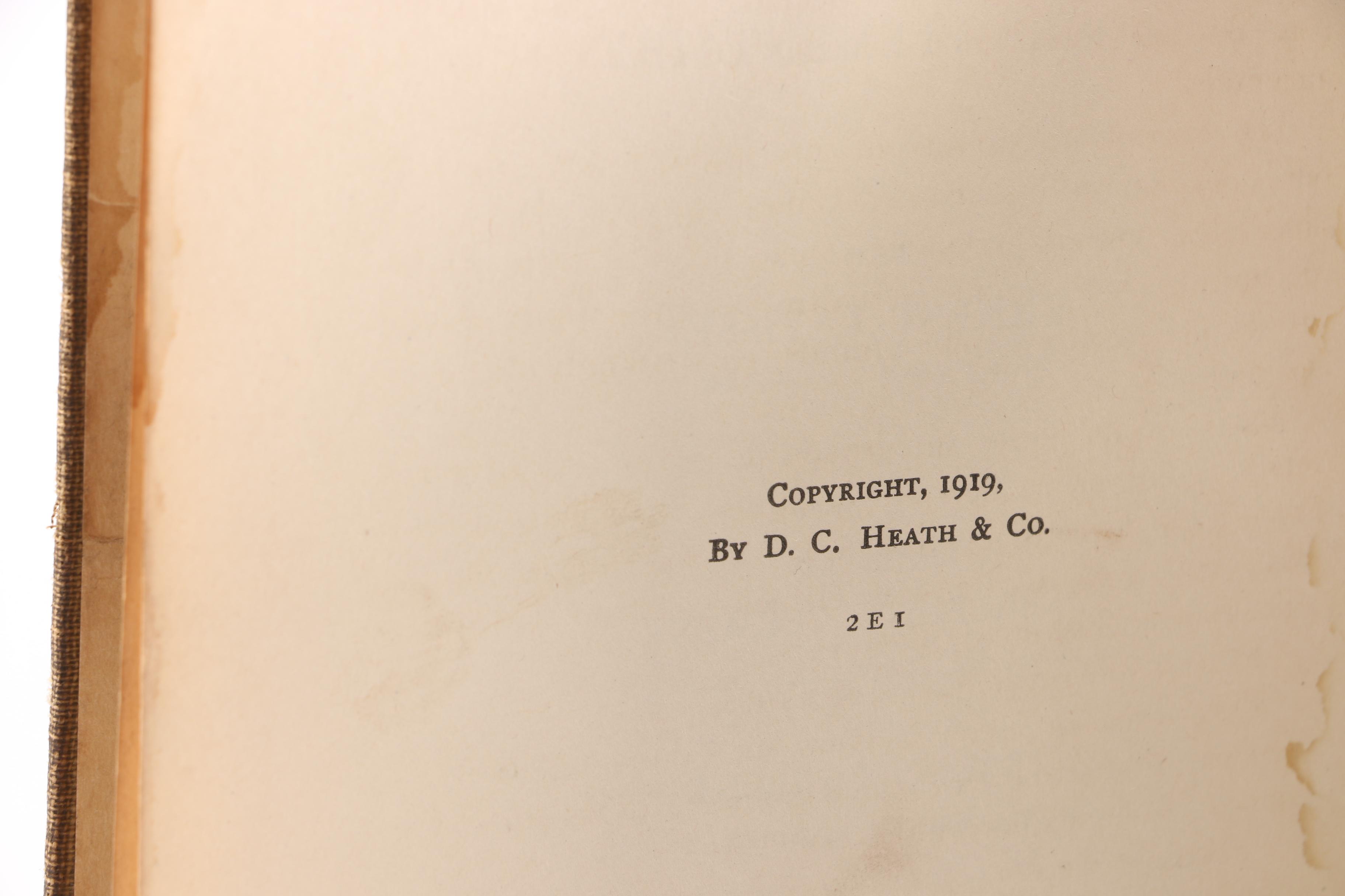 French-Language Art and History Books