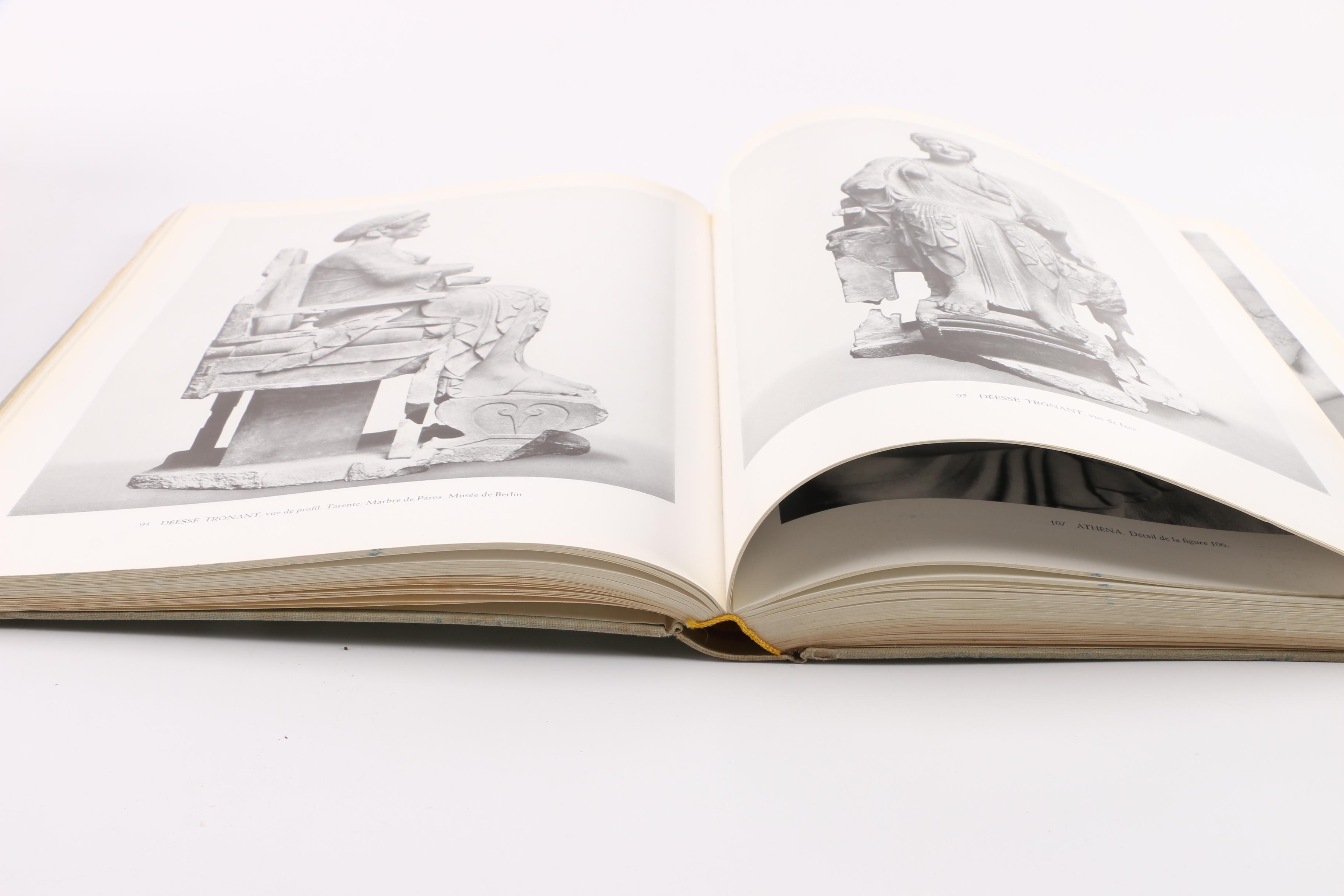 French-Language Art and History Books