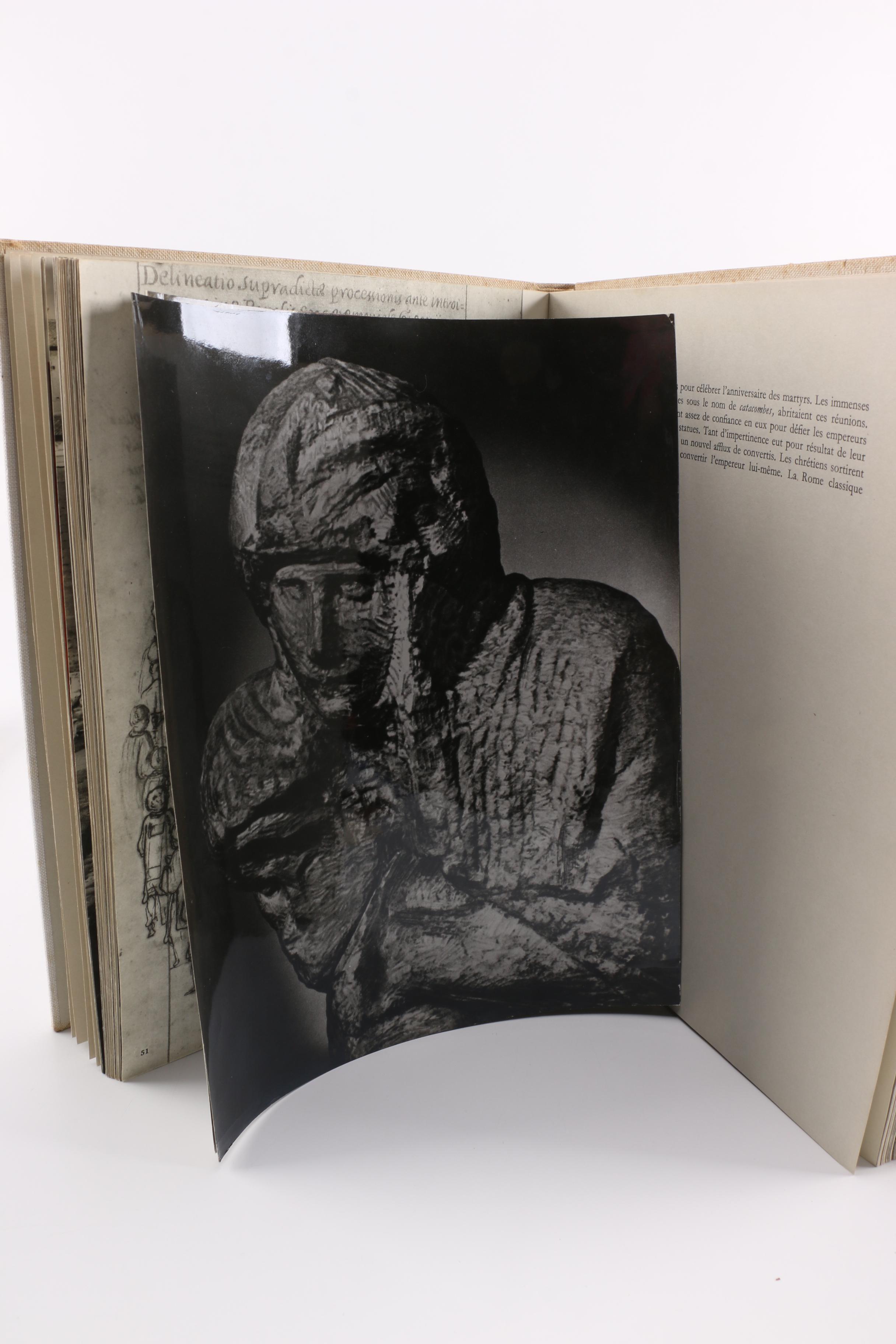 French-Language Art and History Books