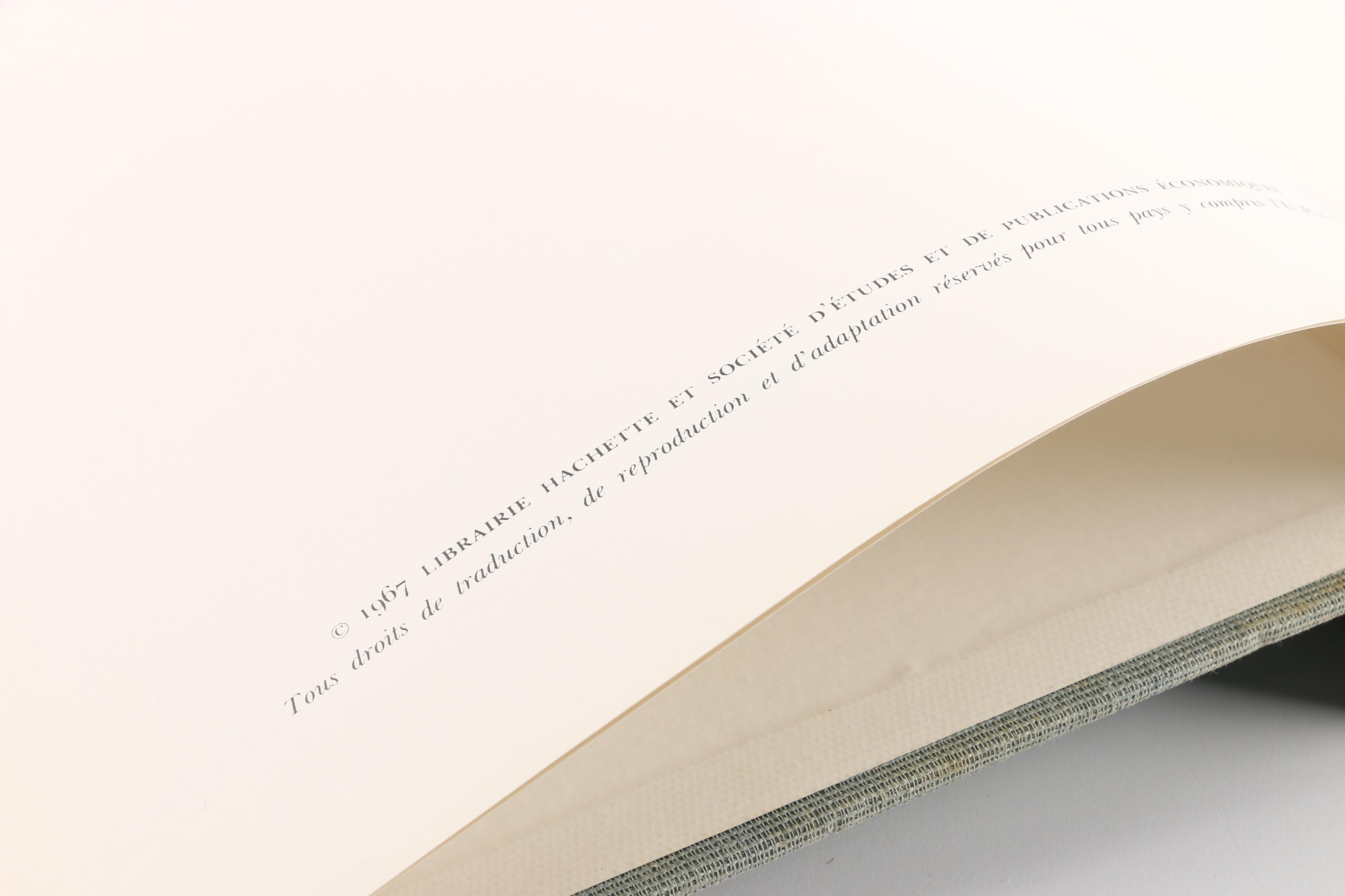 French-Language Art and History Books