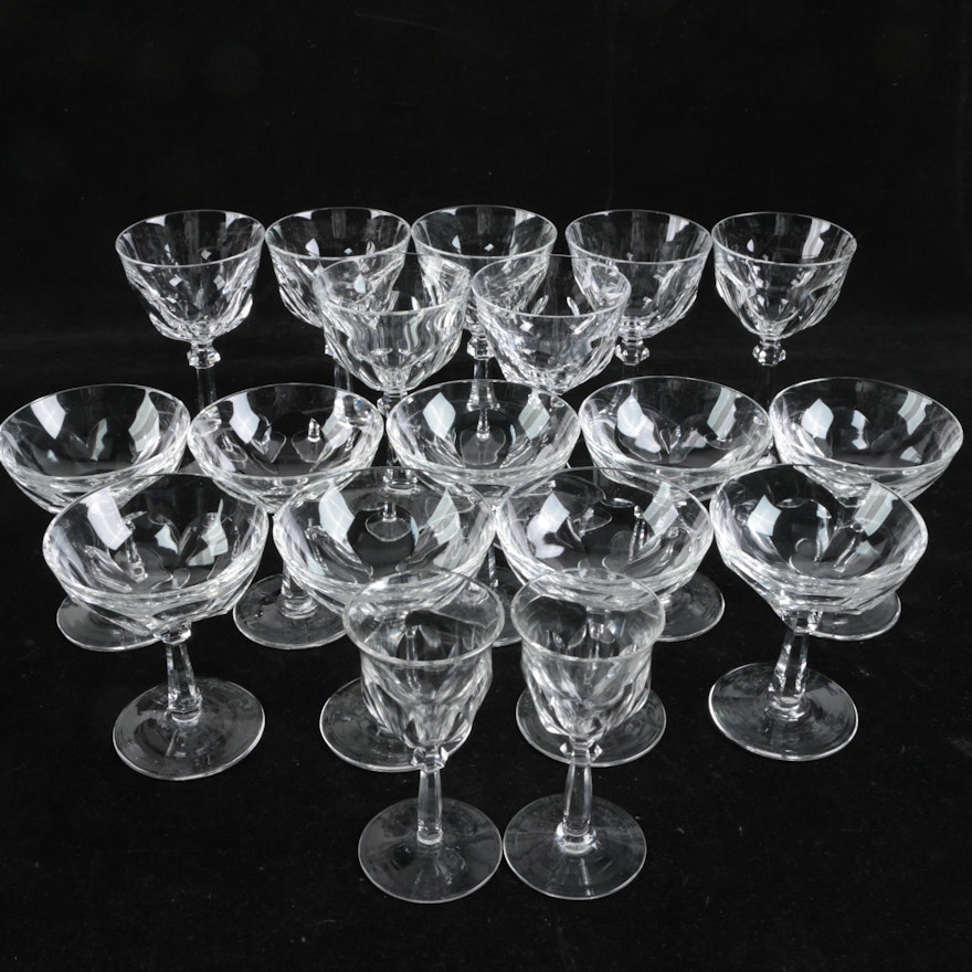 Crystal Stemware Collection