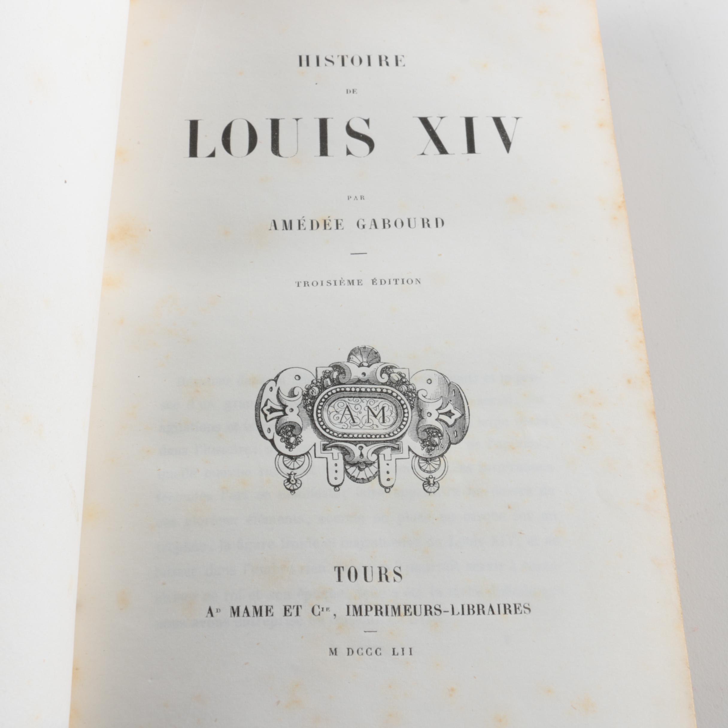 French-Language Science and History Books