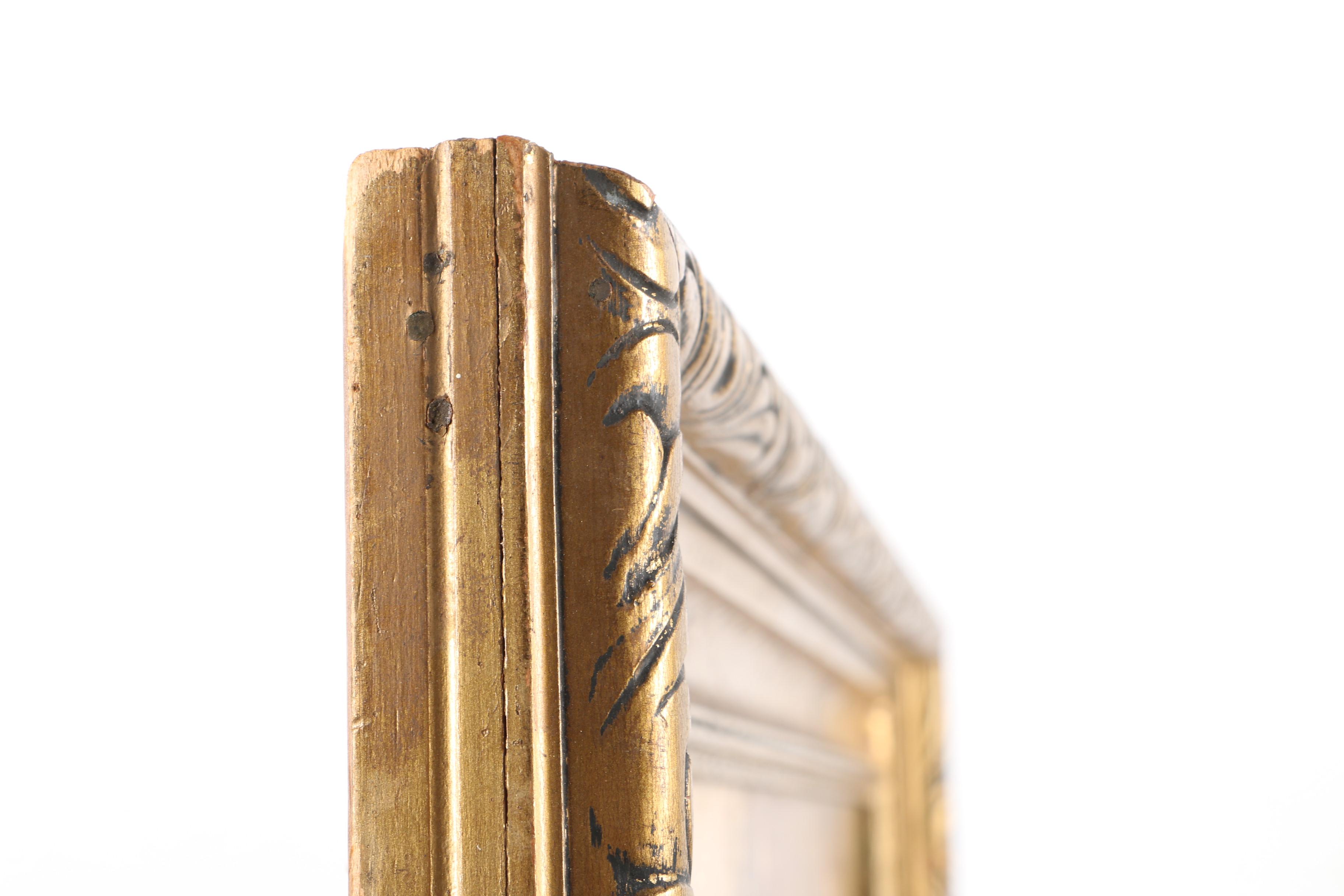 Edgar Nye Oil Painting of a Grove of Trees