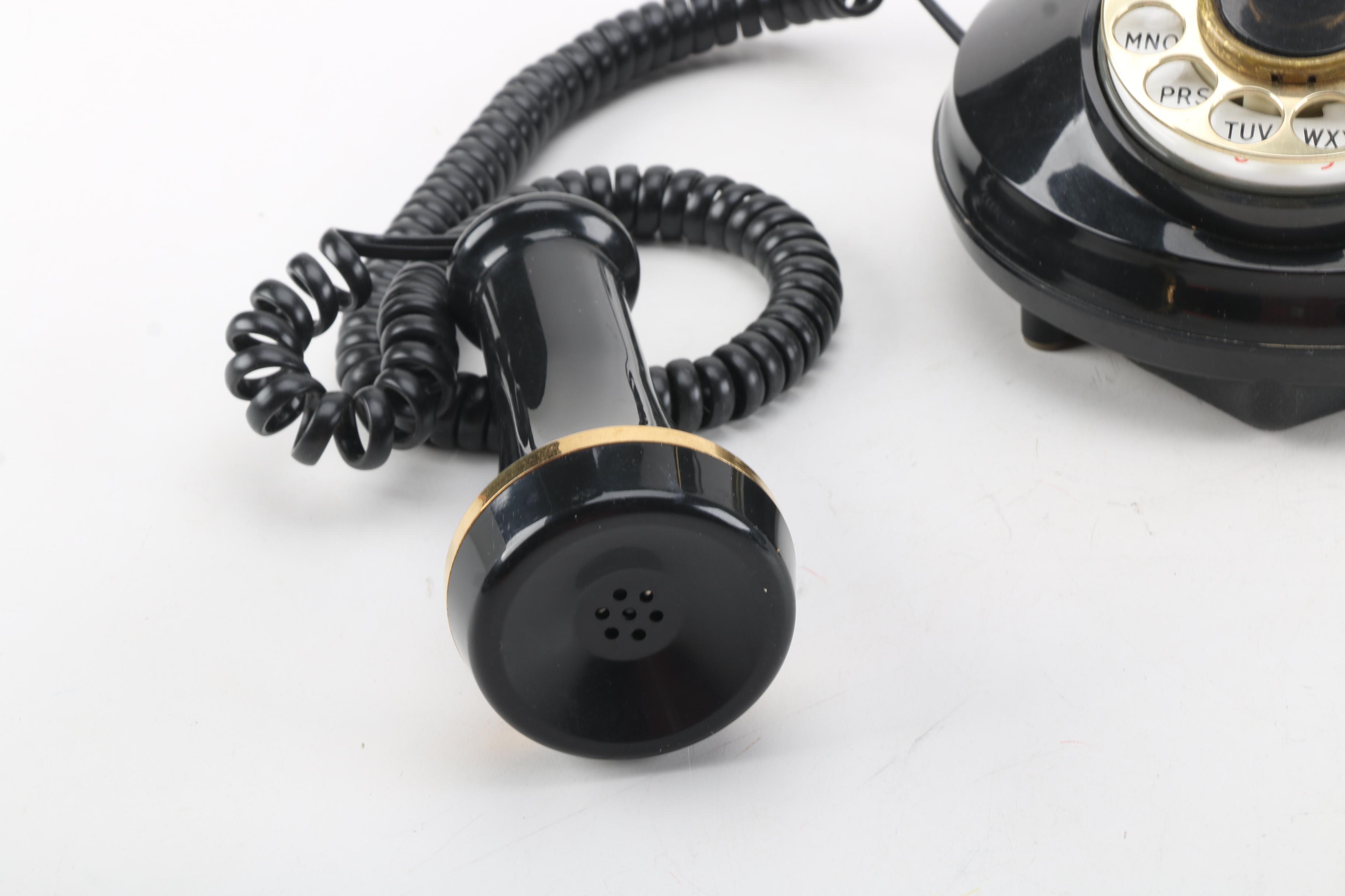 Vintage "Candlestick Telephone" by American Telecommunications Corp.