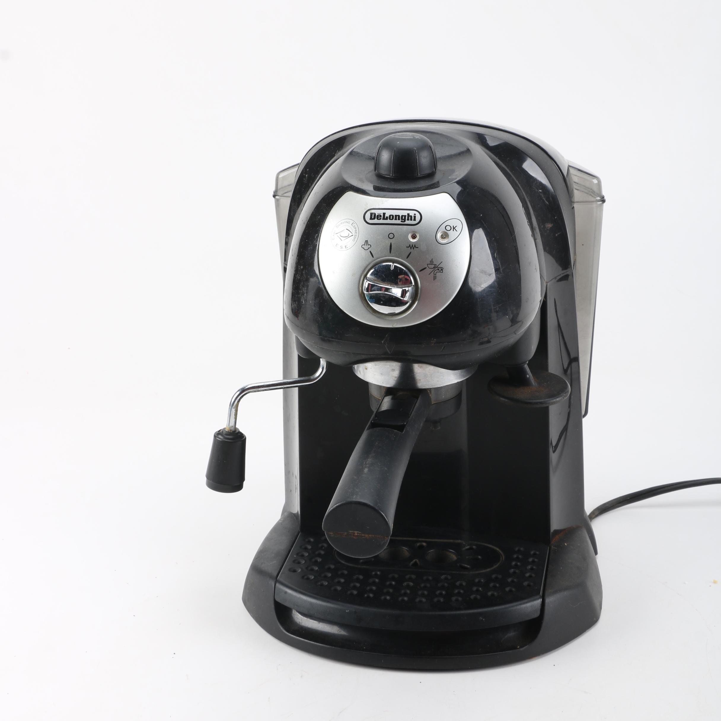 DeLonghi Espresso Machine