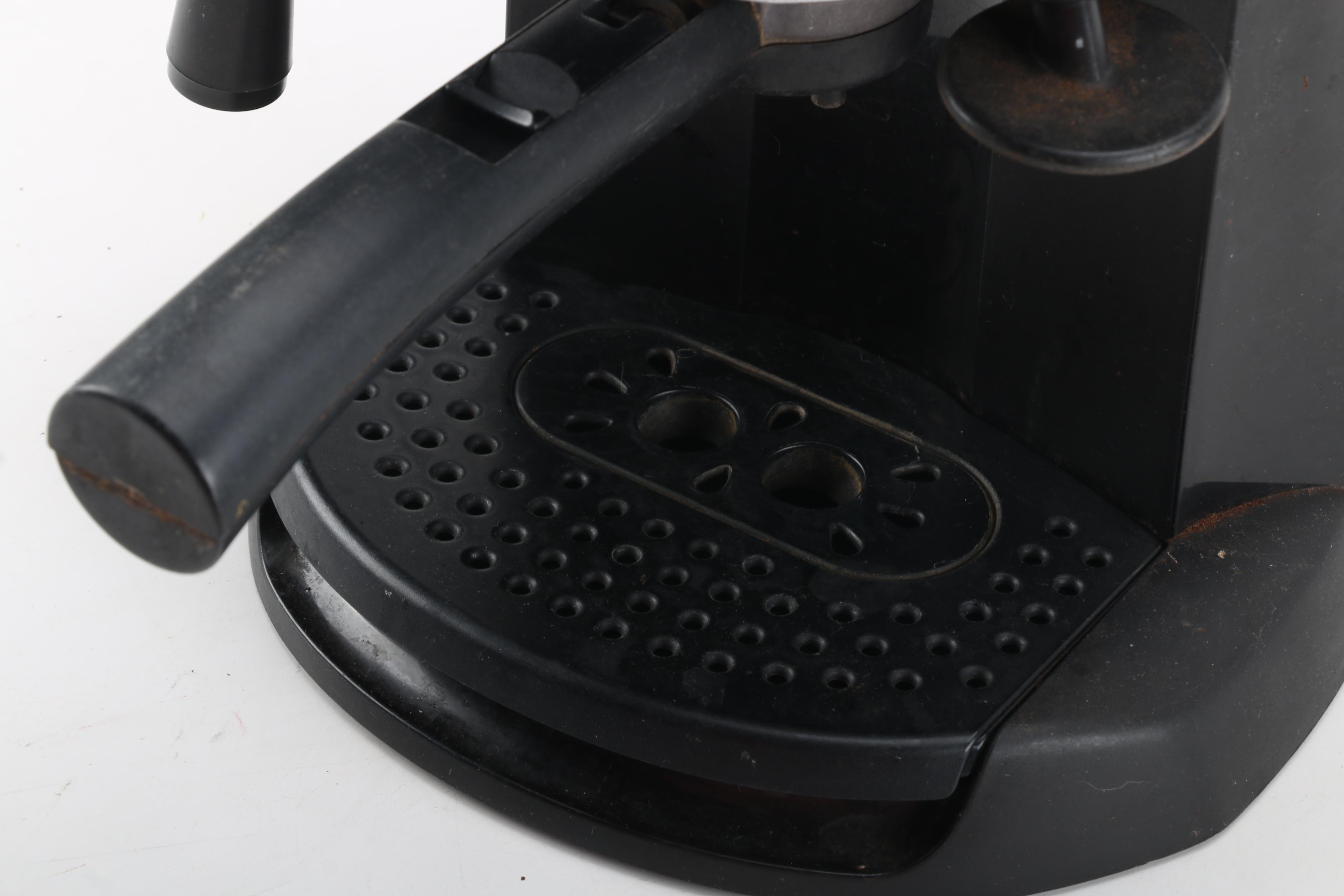 DeLonghi Espresso Machine