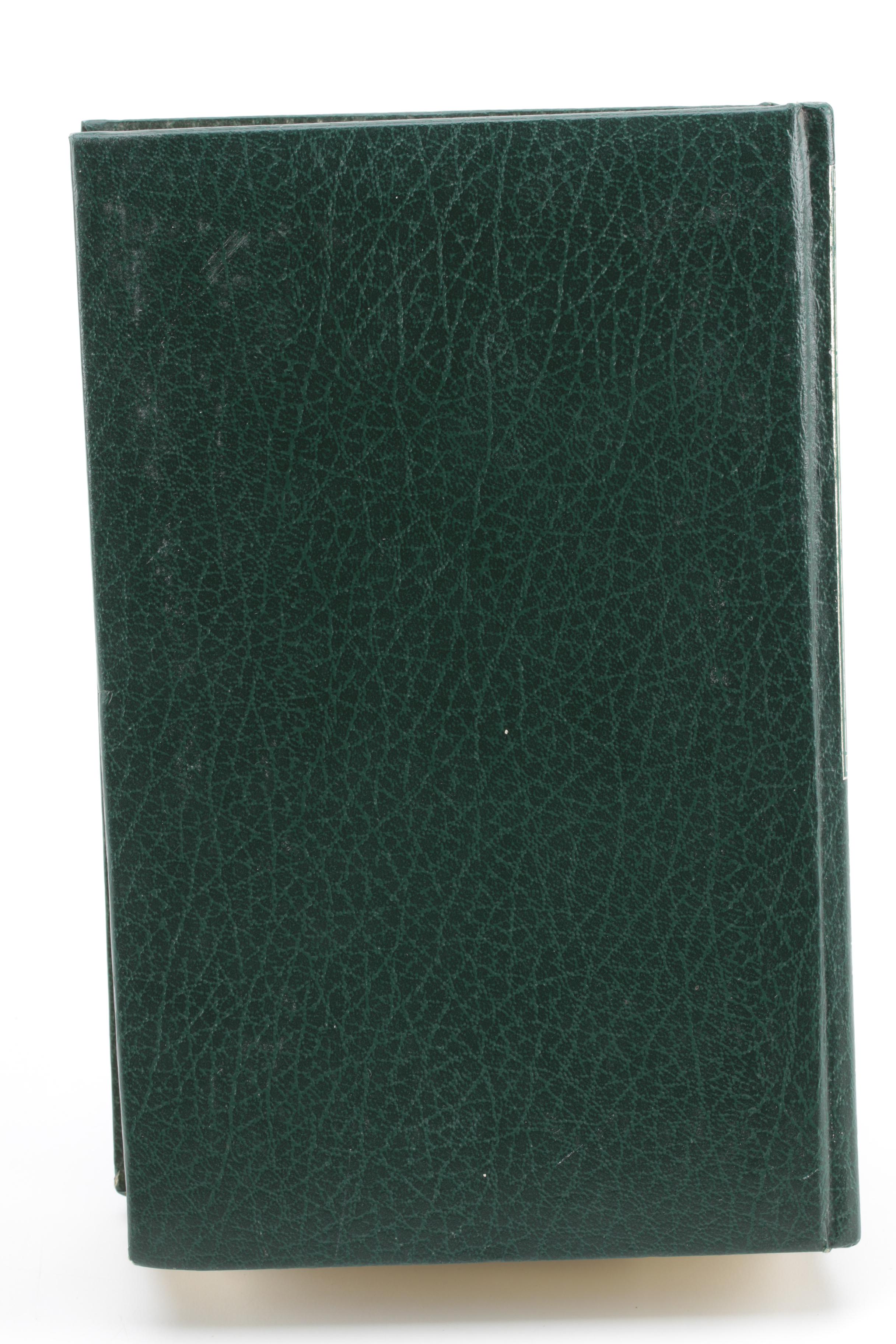 1981 "The Celebrated Cases of Sherlock Holmes" Anthology