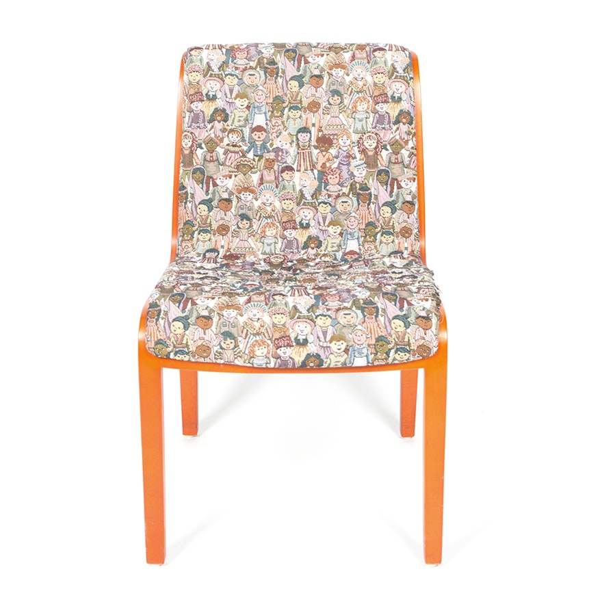 Mid Century Modern Style Chair