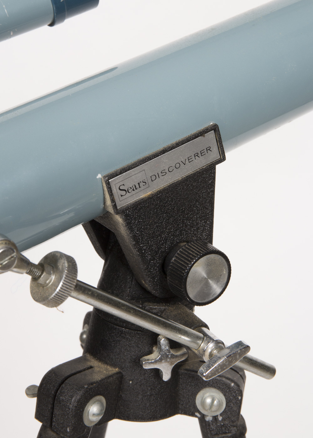 Sears Discoverer Telescope